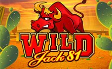 La slot machine Wild Jack 81